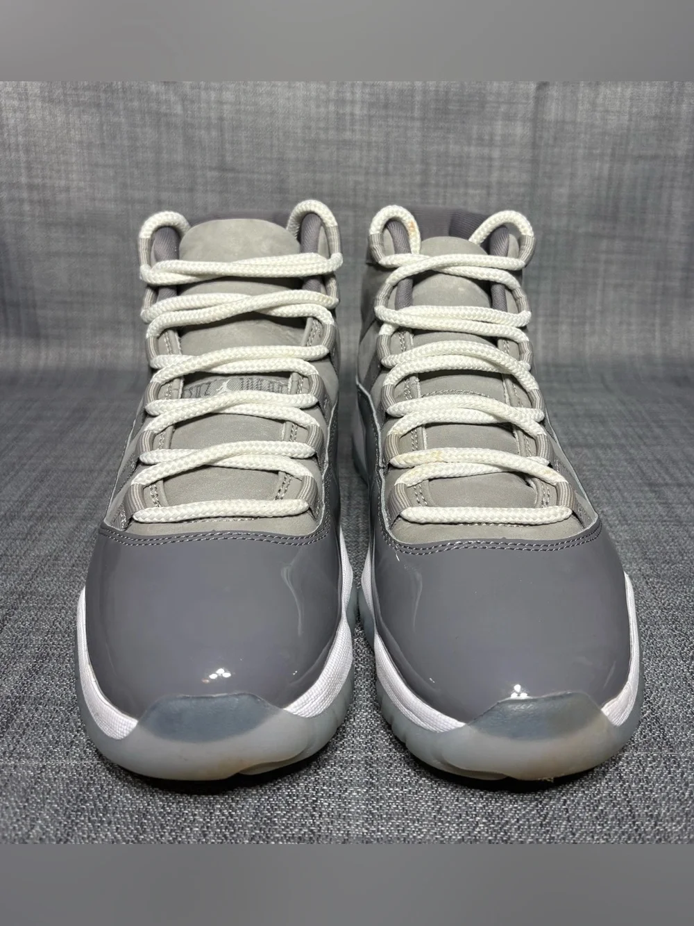 Jordan excellent pre